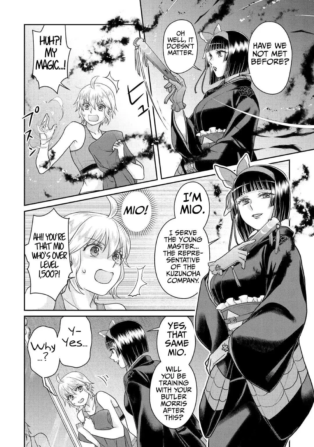 Read Tsukimichi_ Moonlit Fantasy ENGLISH Manga Online