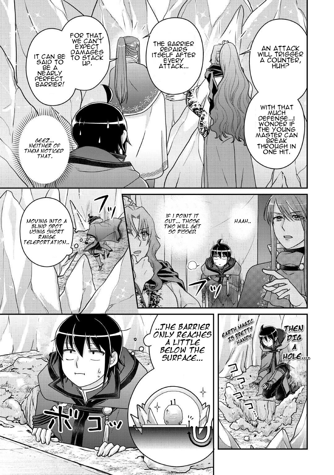 Read Tsukimichi_ Moonlit Fantasy ENGLISH Manga Online