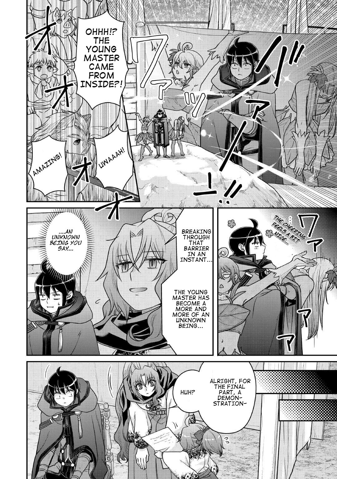 Read Tsukimichi_ Moonlit Fantasy ENGLISH Manga Online