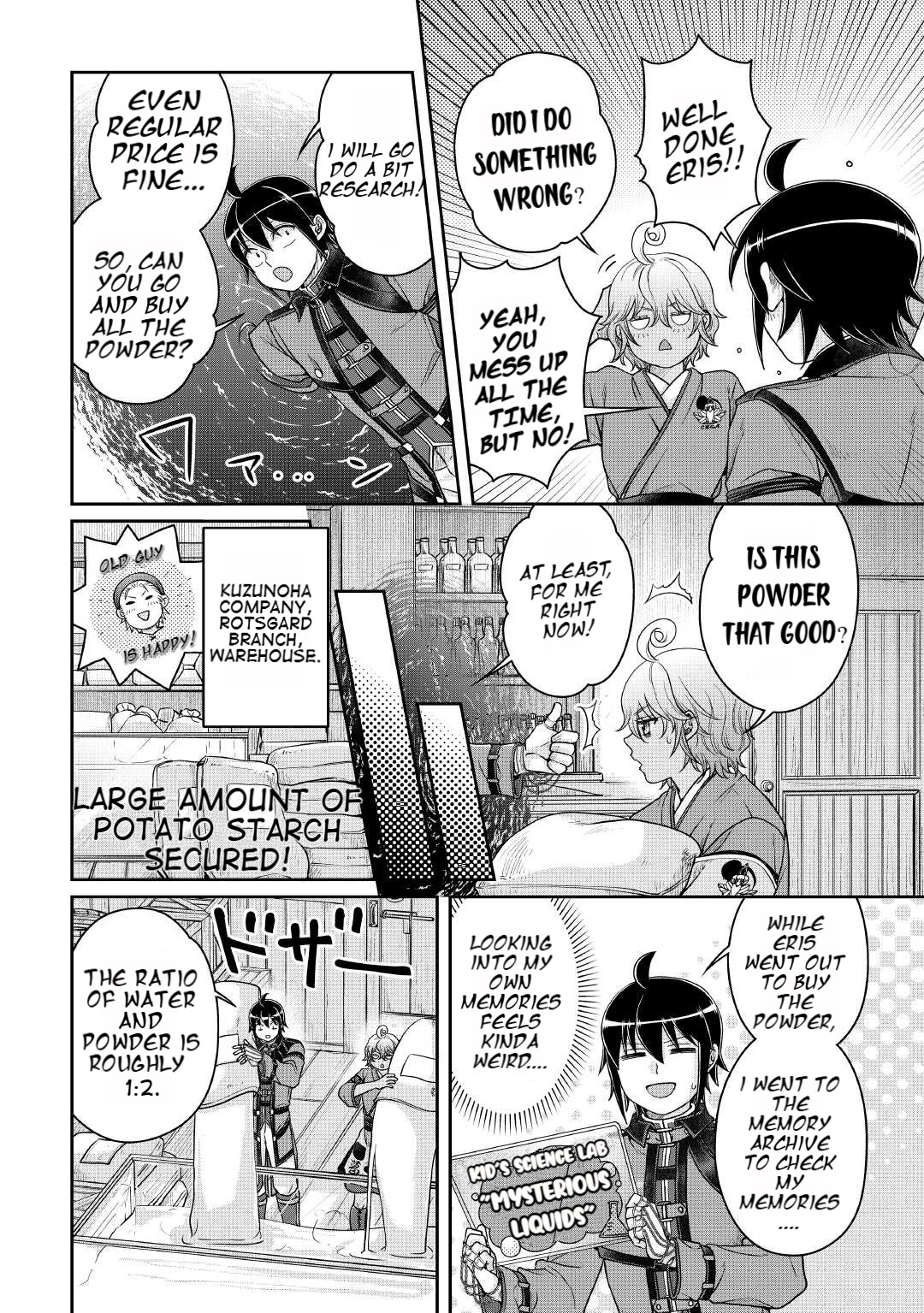 Read Tsukimichi_ Moonlit Fantasy ENGLISH Manga Online