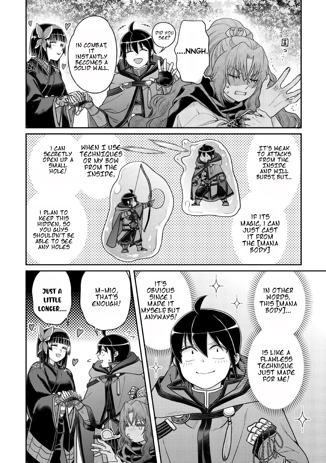 Read Tsukimichi_ Moonlit Fantasy ENGLISH Manga Online