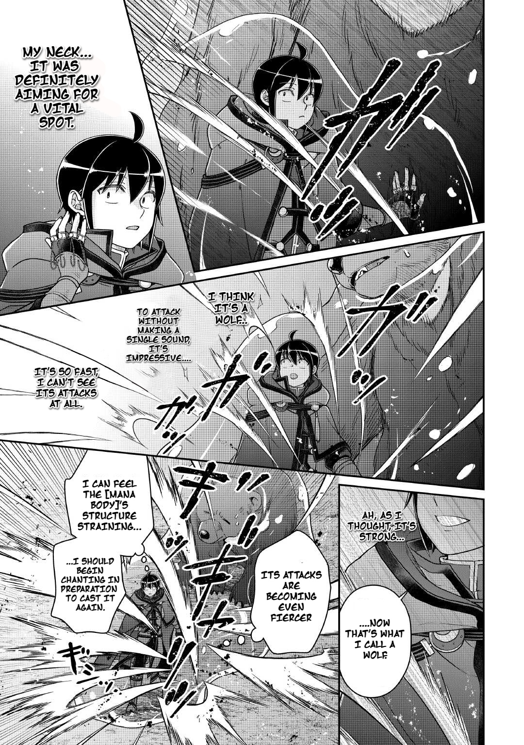 Read Tsukimichi_ Moonlit Fantasy ENGLISH Manga Online