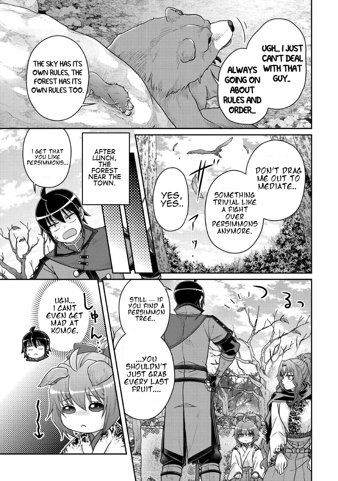 Read Tsukimichi_ Moonlit Fantasy ENGLISH Manga Online