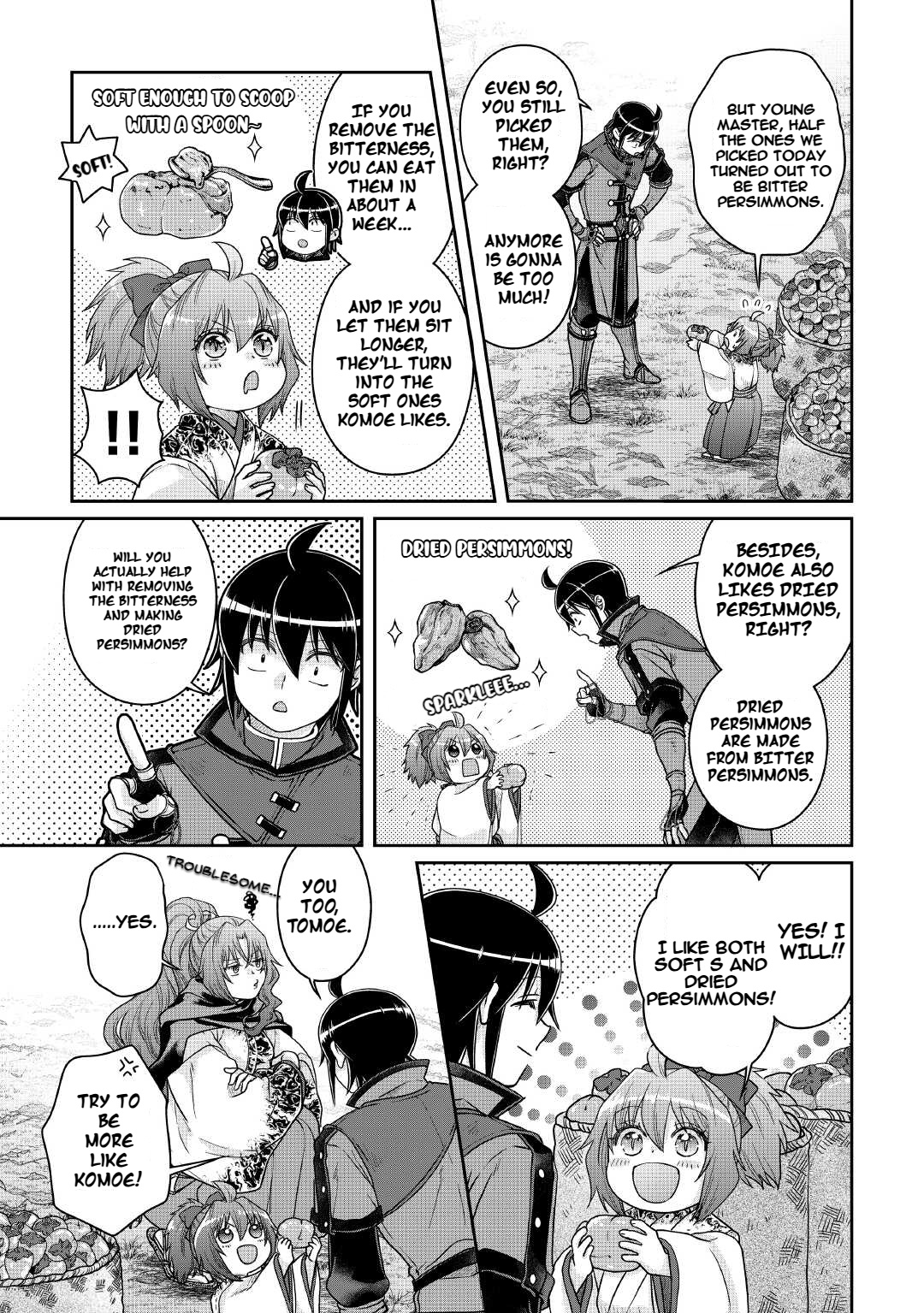 Read Tsukimichi_ Moonlit Fantasy ENGLISH Manga Online