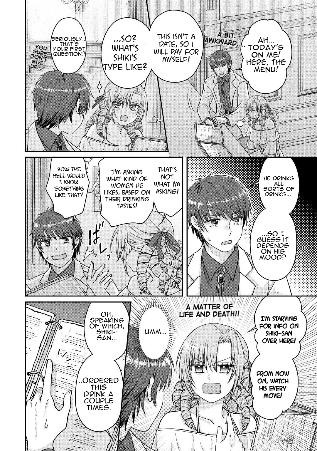 Read Tsukimichi_ Moonlit Fantasy ENGLISH Manga Online