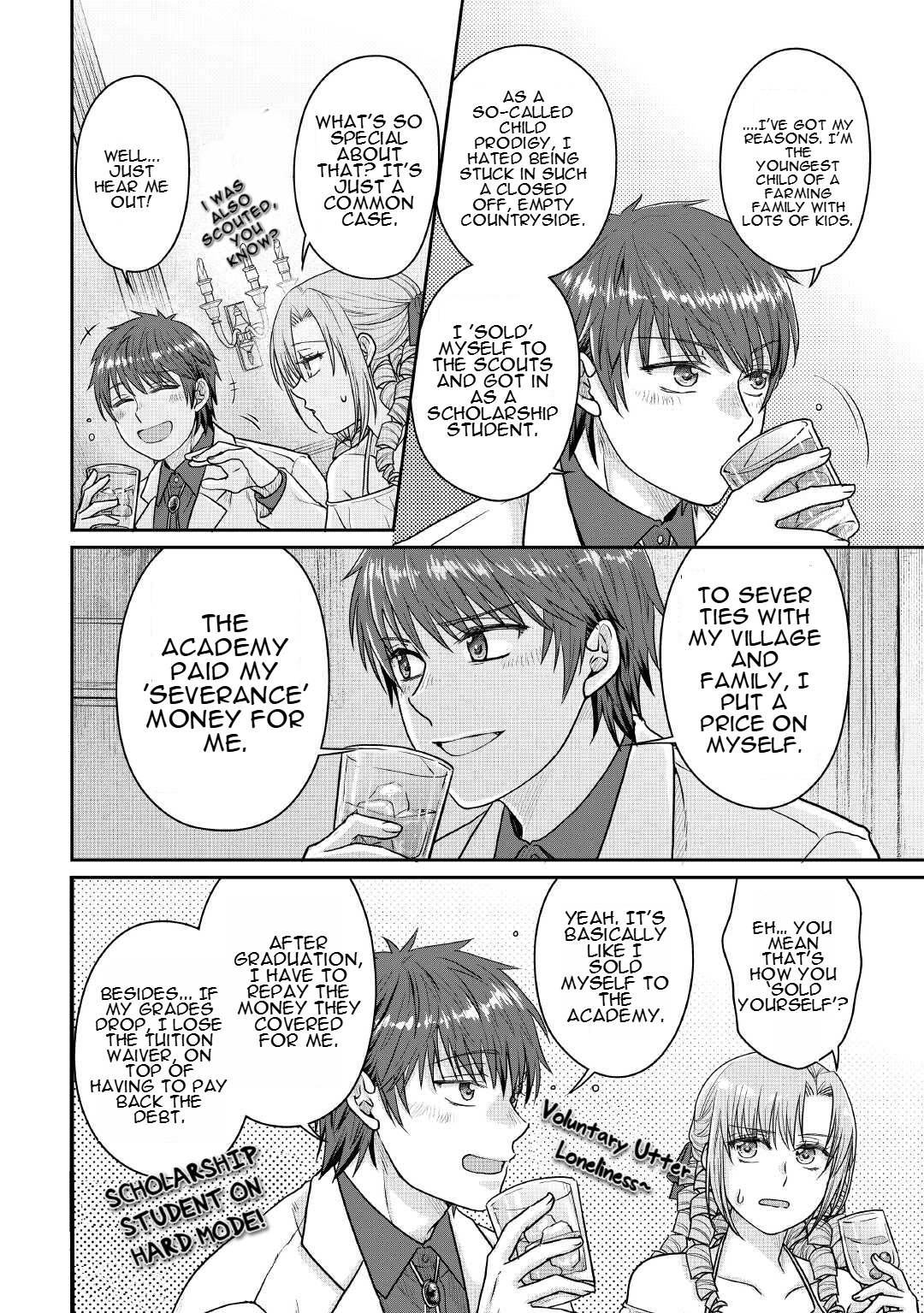 Read Tsukimichi_ Moonlit Fantasy ENGLISH Manga Online