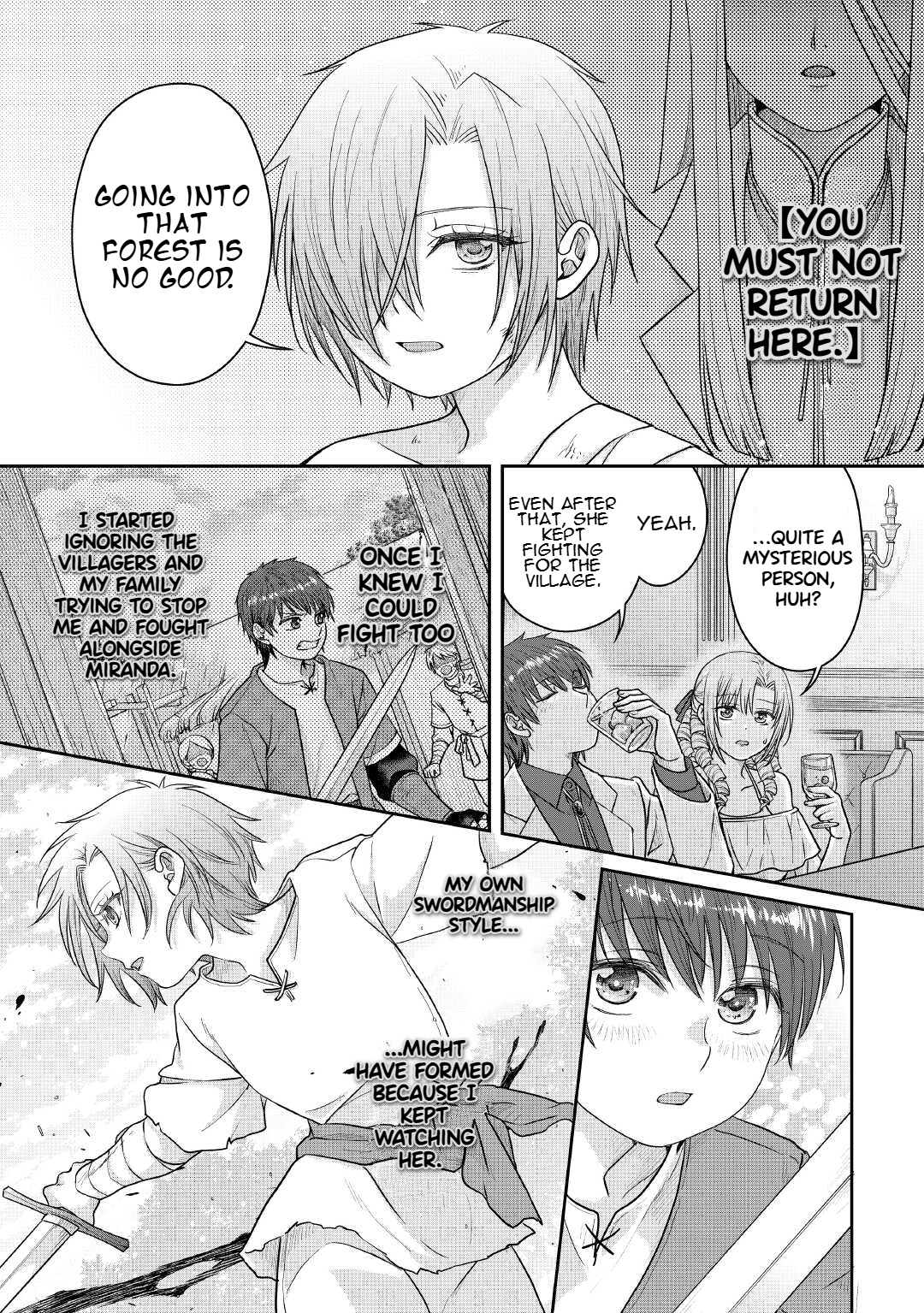 Read Tsukimichi_ Moonlit Fantasy ENGLISH Manga Online