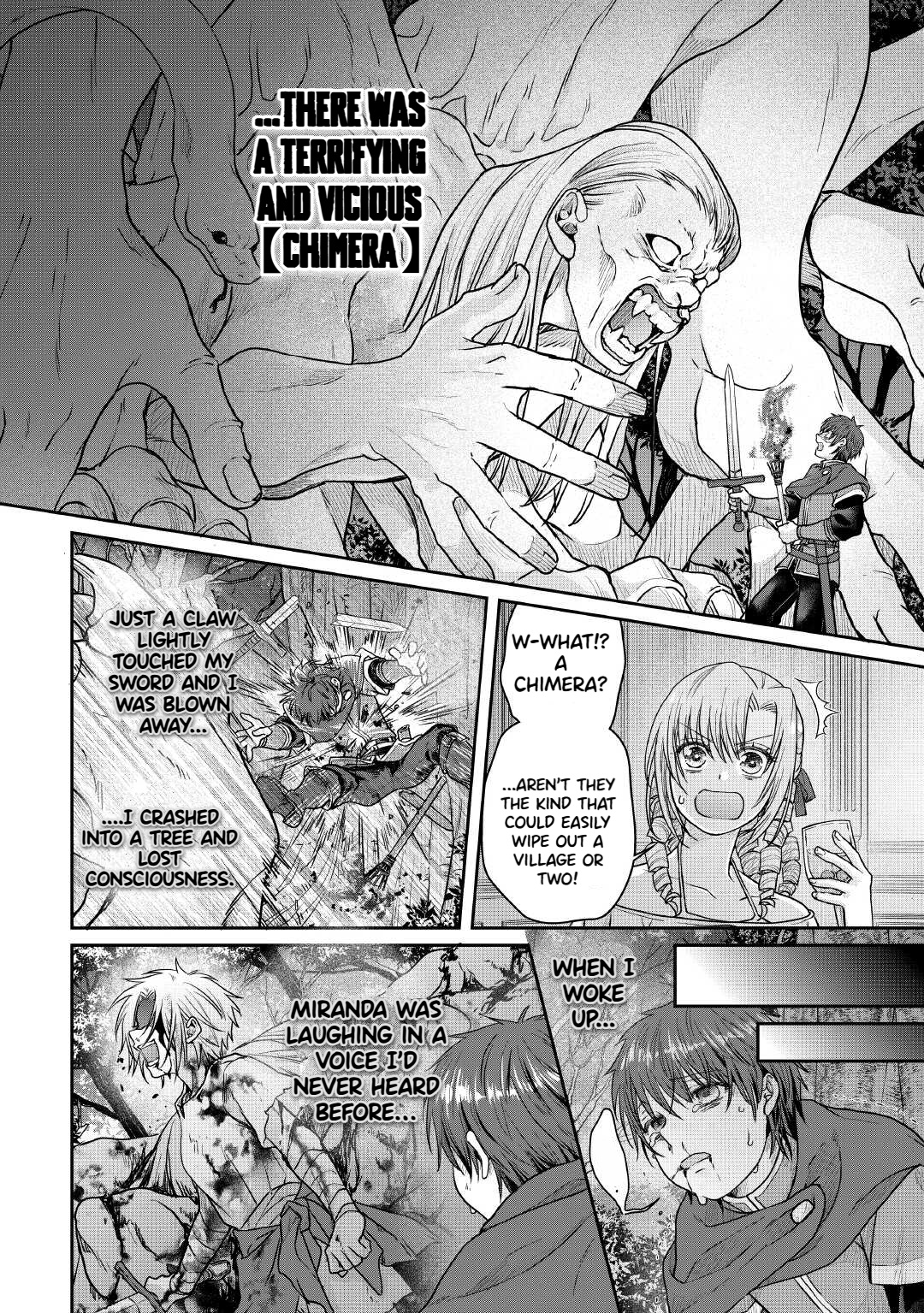 Read Tsukimichi_ Moonlit Fantasy ENGLISH Manga Online