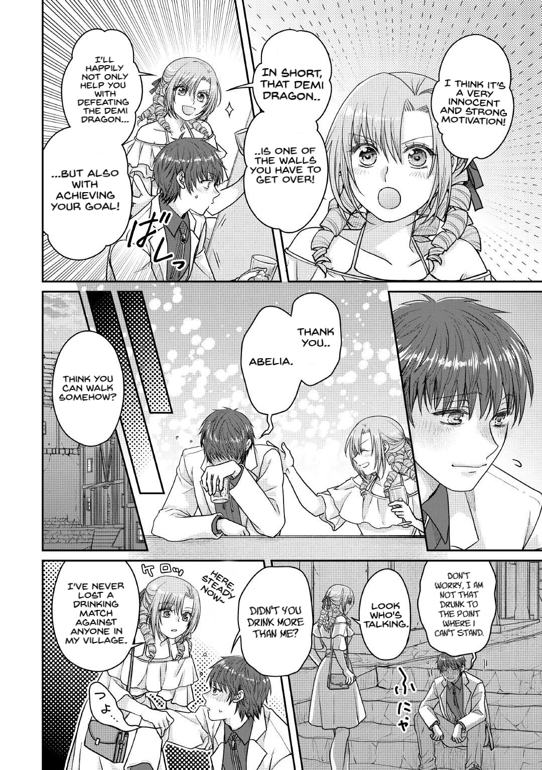 Read Tsukimichi_ Moonlit Fantasy ENGLISH Manga Online