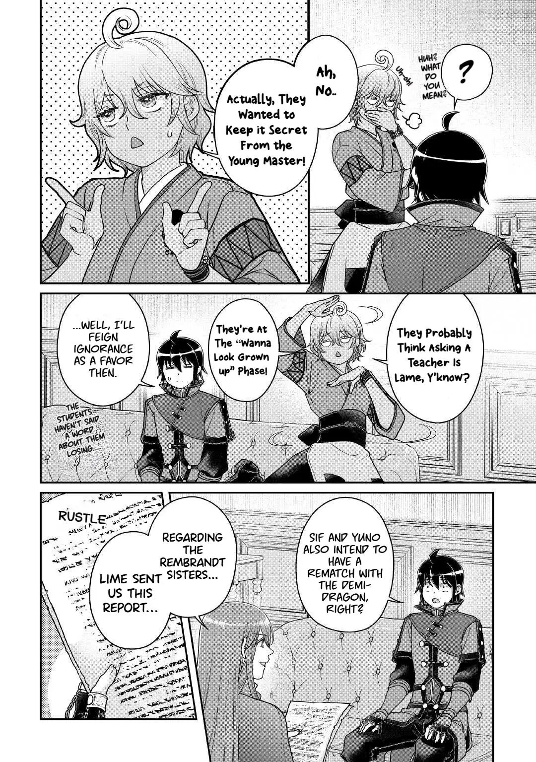 Read Tsukimichi_ Moonlit Fantasy ENGLISH Manga Online