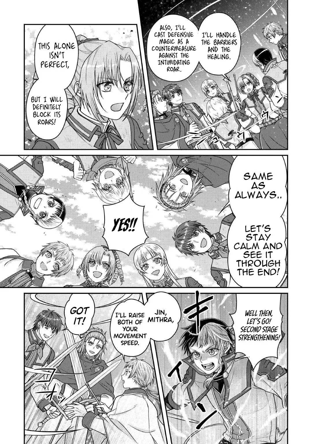 Read Tsukimichi_ Moonlit Fantasy ENGLISH Manga Online