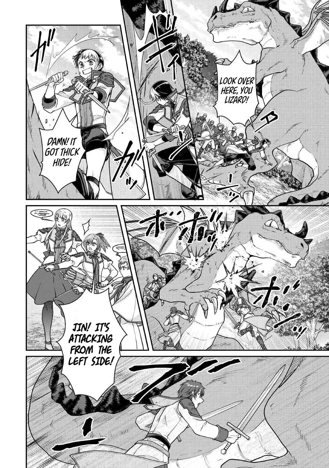 Read Tsukimichi_ Moonlit Fantasy ENGLISH Manga Online