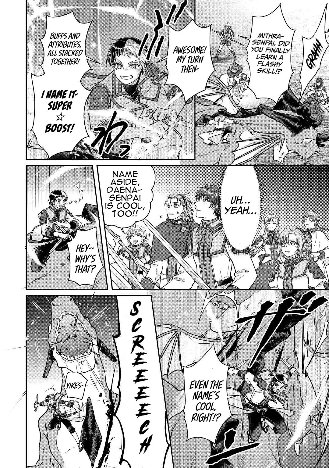 Read Tsukimichi_ Moonlit Fantasy ENGLISH Manga Online