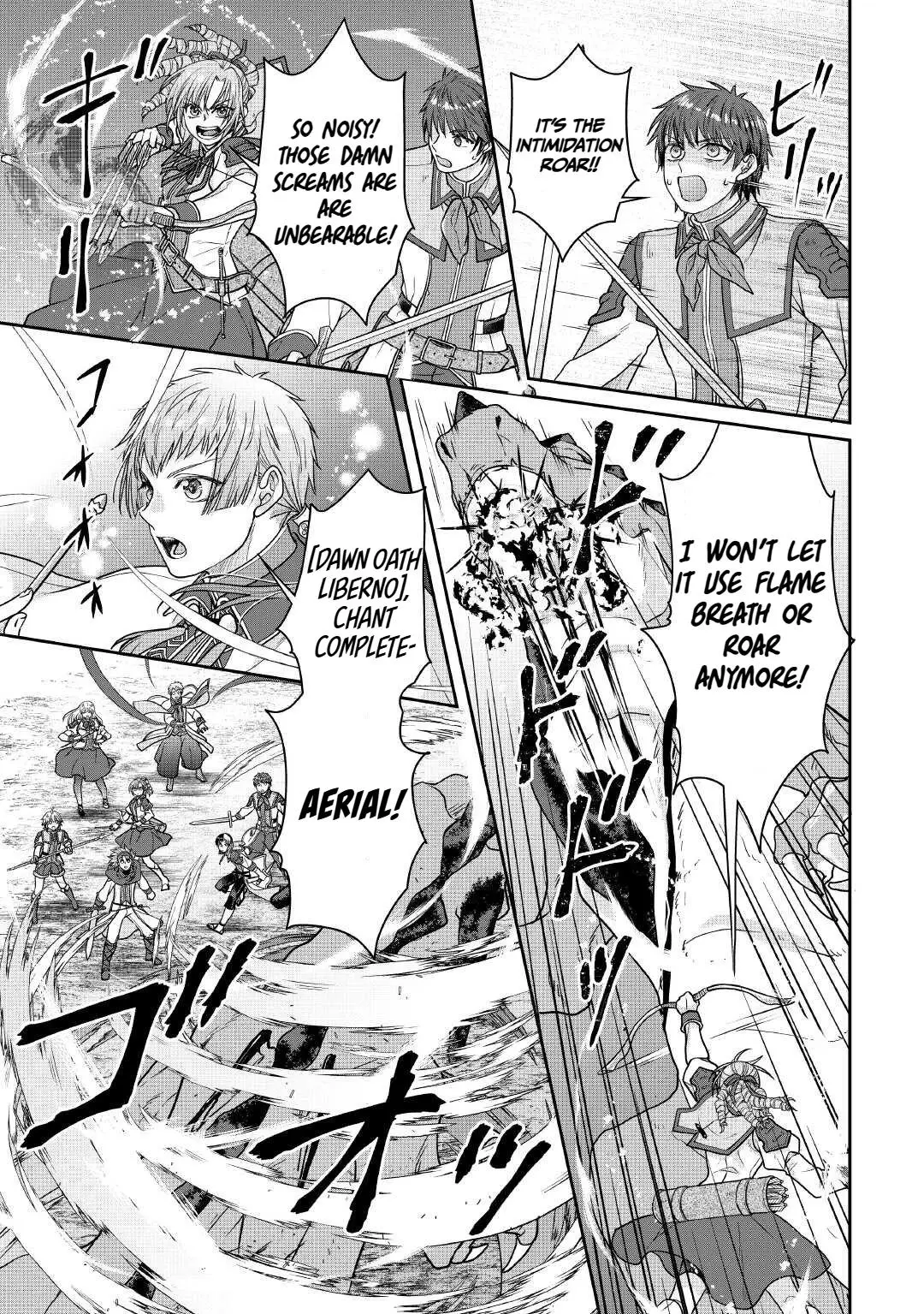 Read Tsukimichi_ Moonlit Fantasy ENGLISH Manga Online