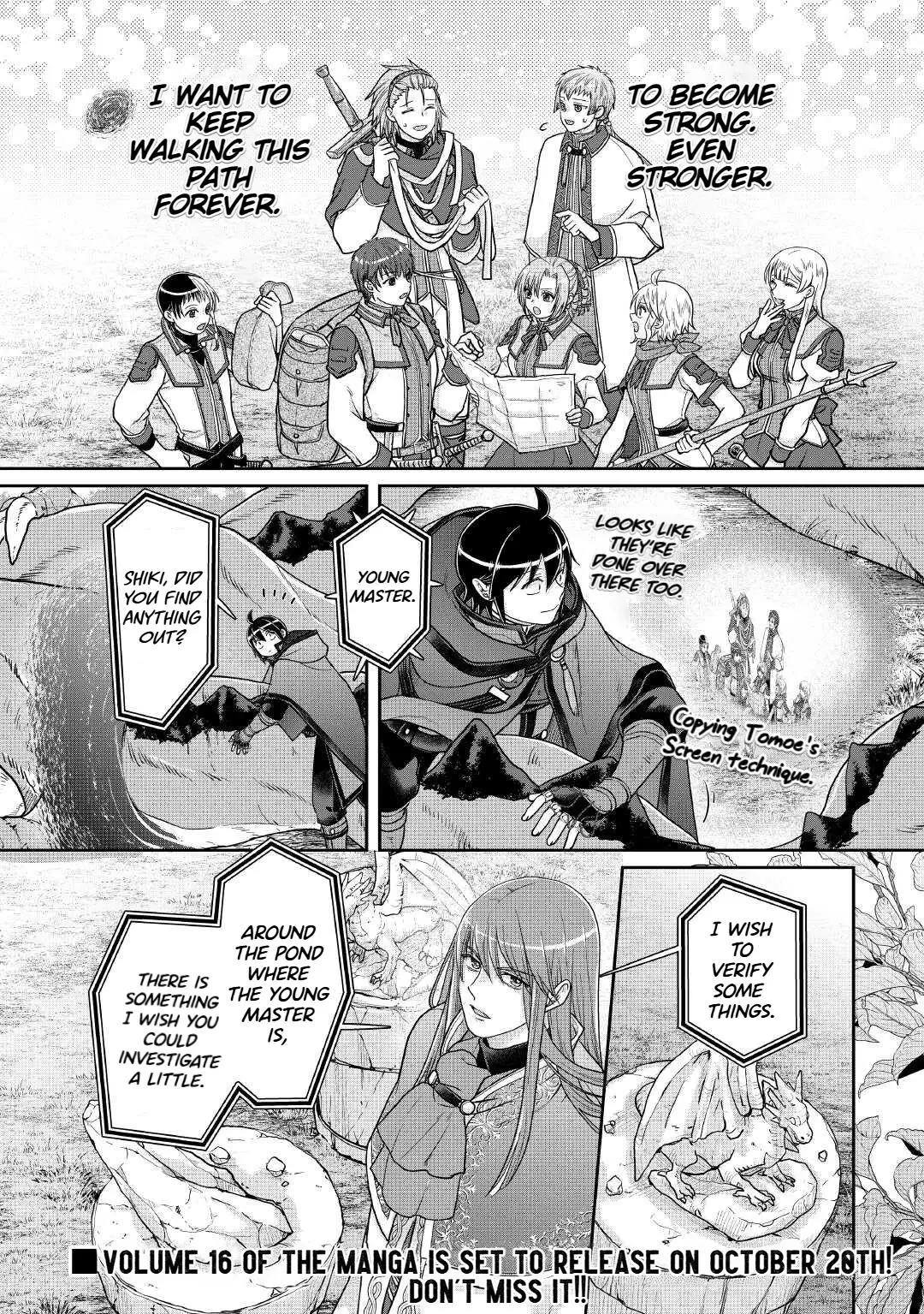 Read Tsukimichi_ Moonlit Fantasy ENGLISH Manga Online