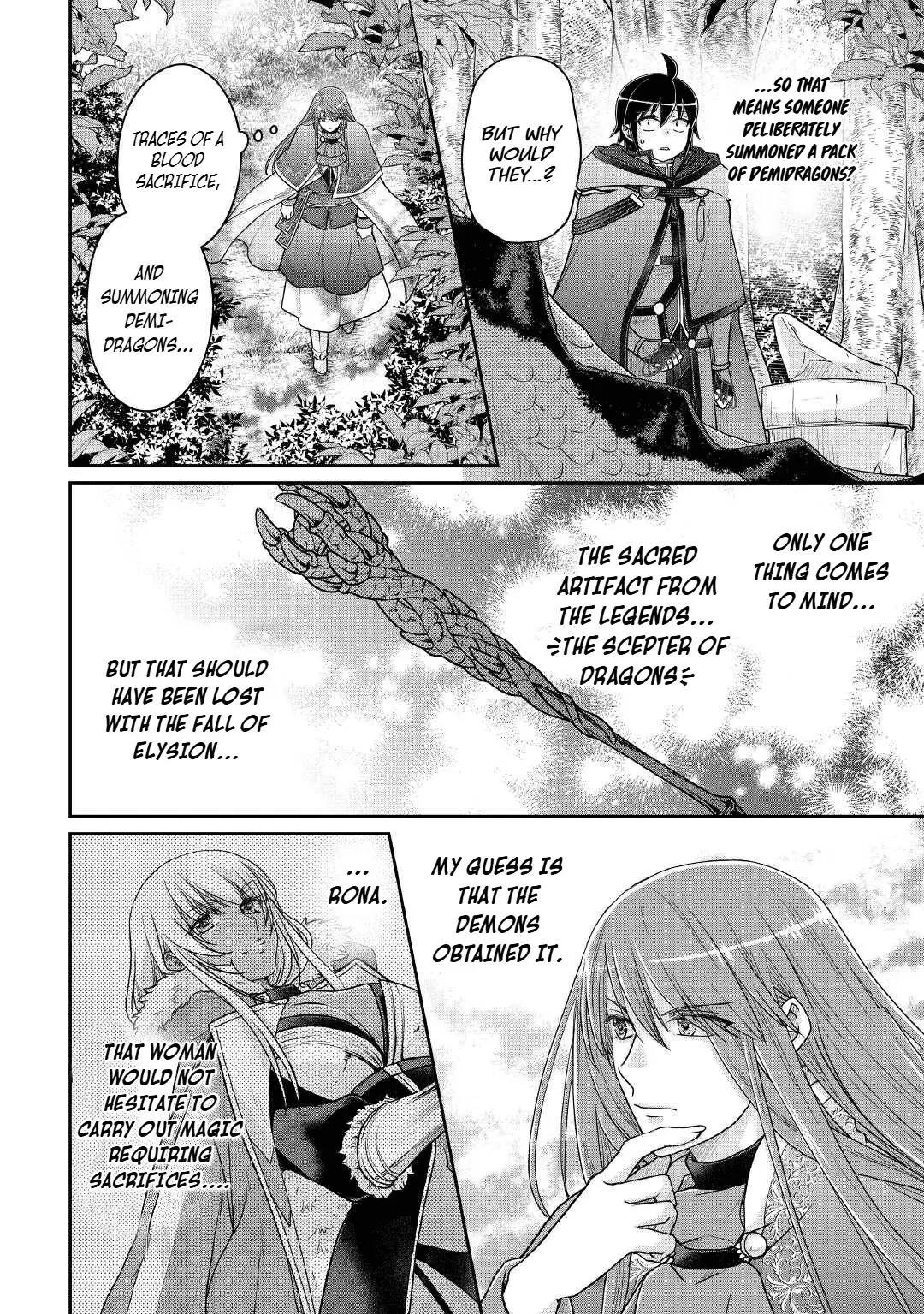 Read Tsukimichi_ Moonlit Fantasy ENGLISH Manga Online