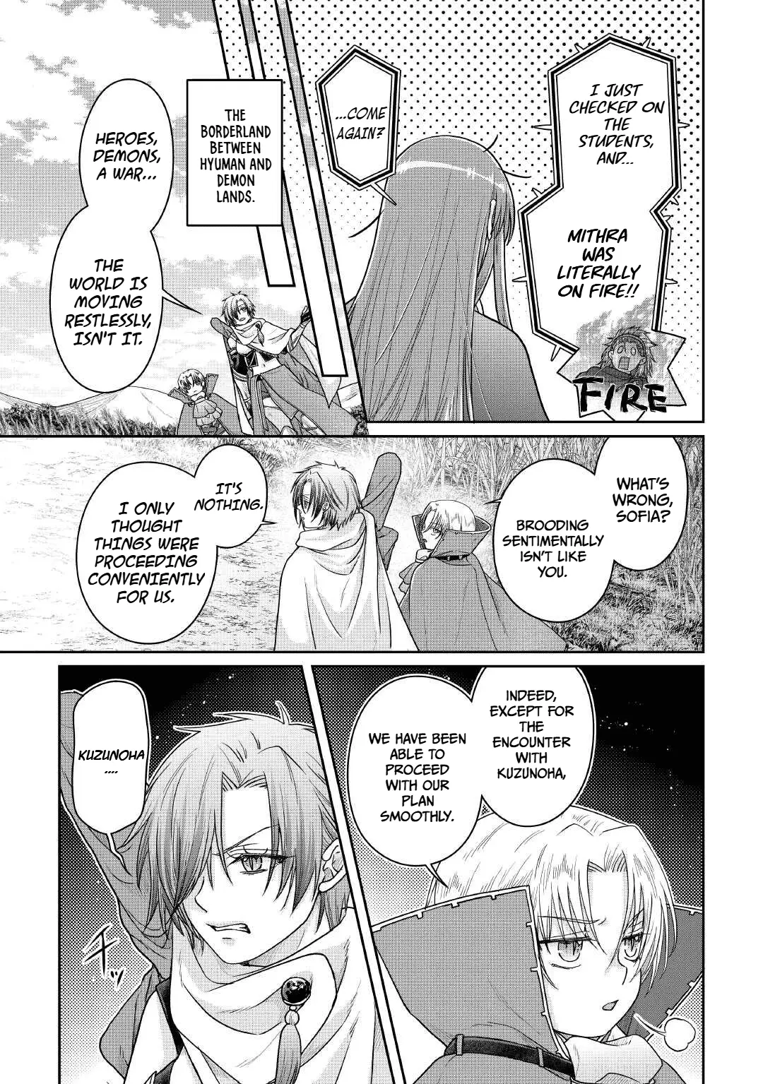 Read Tsukimichi_ Moonlit Fantasy ENGLISH Manga Online