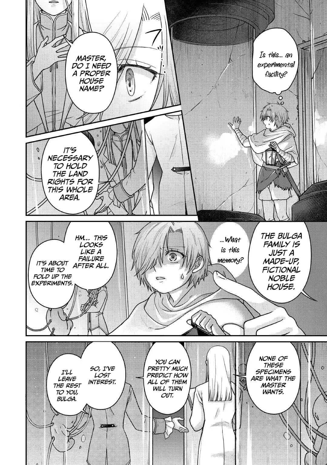 Read Tsukimichi_ Moonlit Fantasy ENGLISH Manga Online