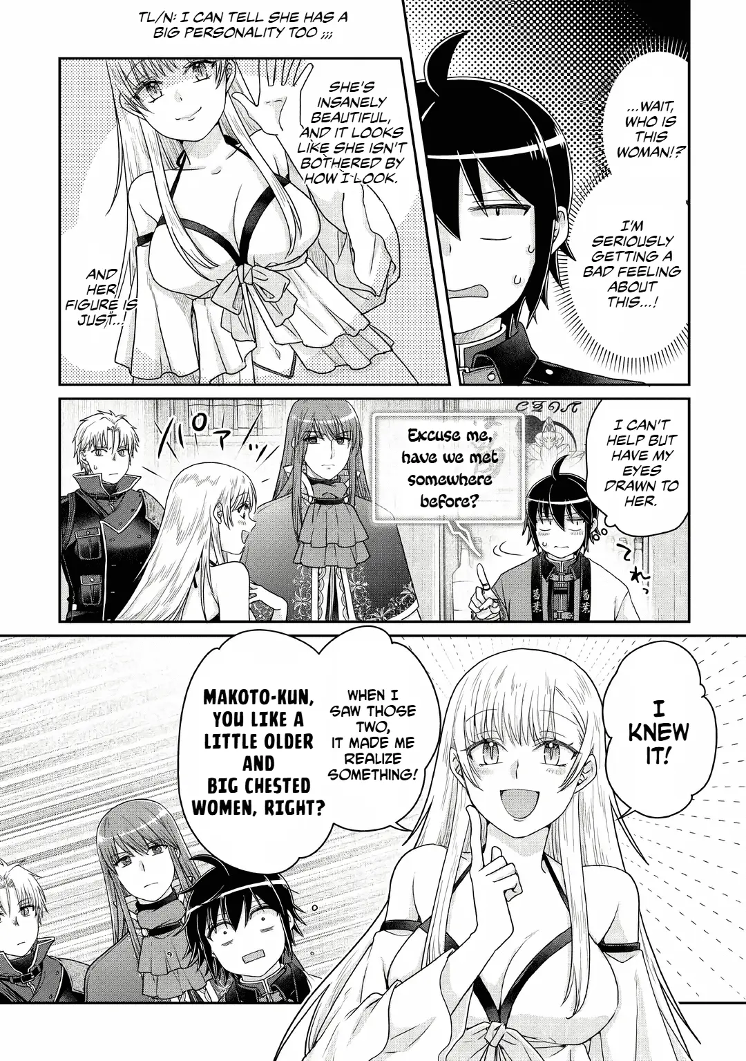 Read Tsukimichi_ Moonlit Fantasy ENGLISH Manga Online