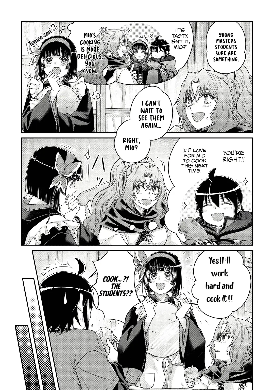 Read Tsukimichi_ Moonlit Fantasy ENGLISH Manga Online