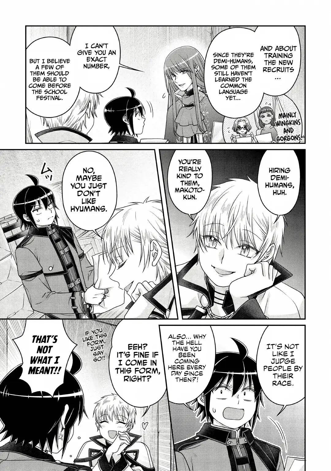 Read Tsukimichi_ Moonlit Fantasy ENGLISH Manga Online