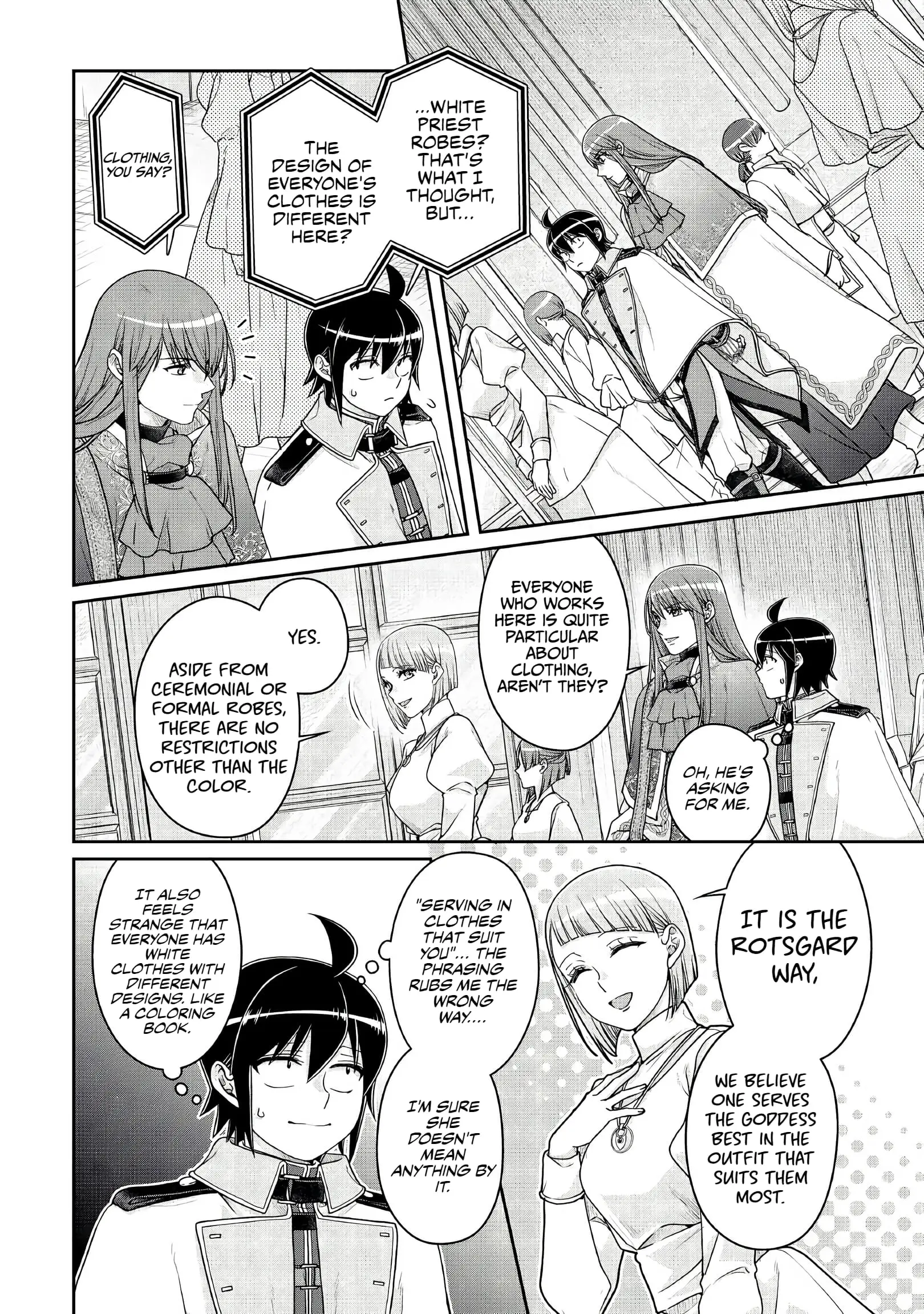 Read Tsukimichi_ Moonlit Fantasy ENGLISH Manga Online