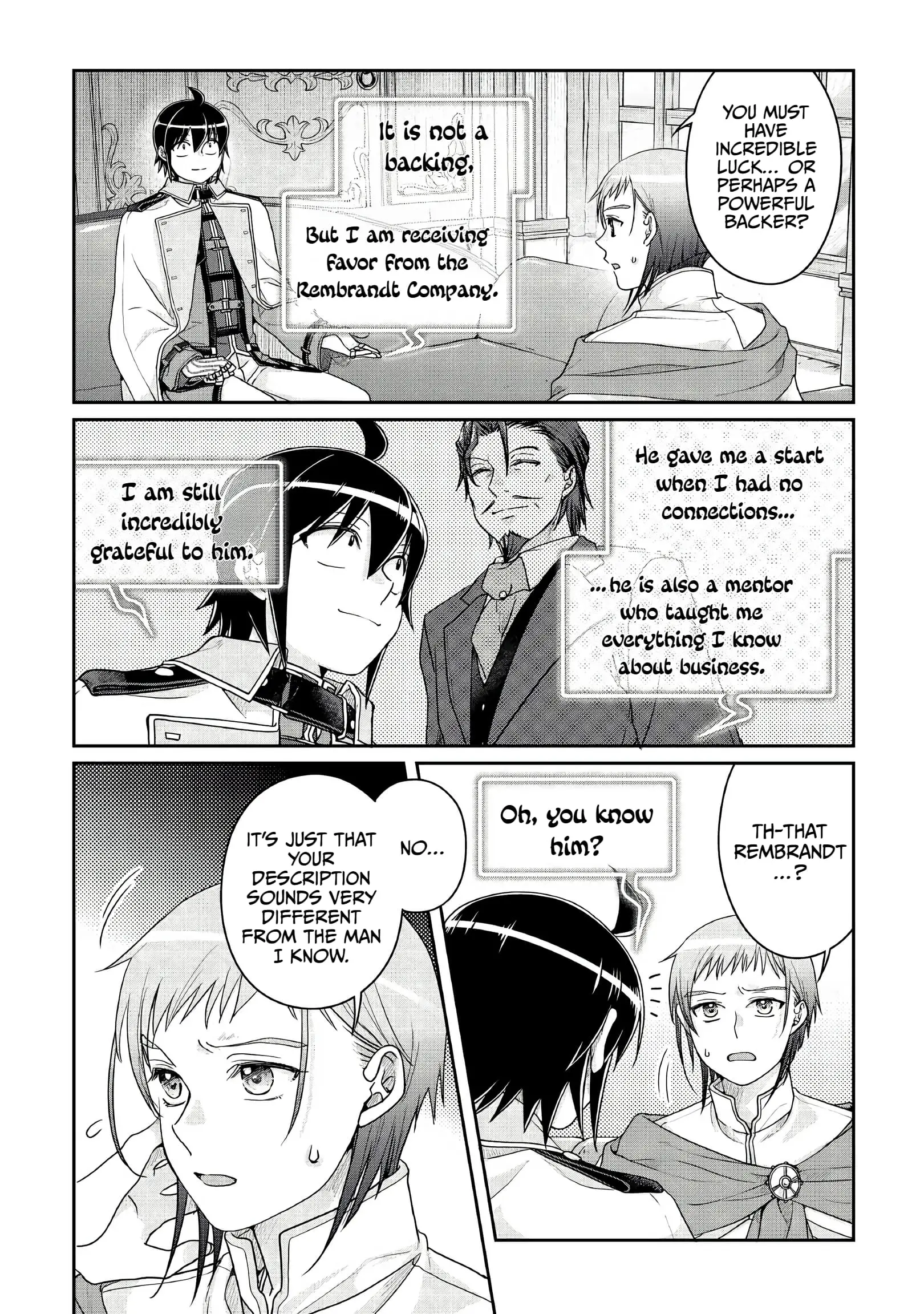 Read Tsukimichi_ Moonlit Fantasy ENGLISH Manga Online