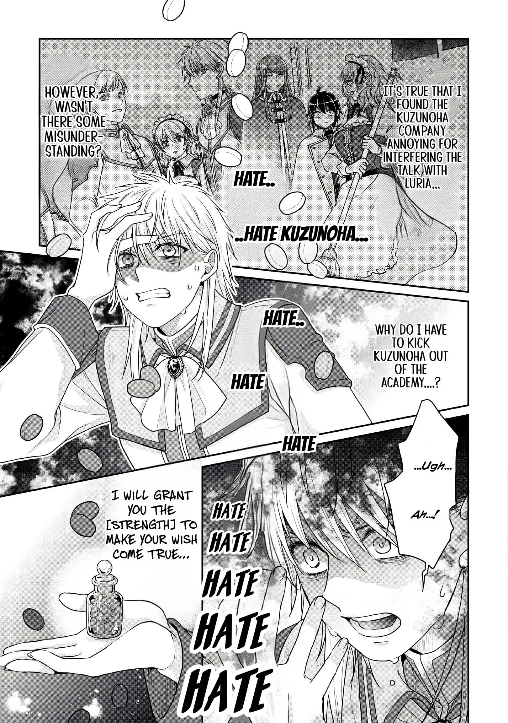 Read Tsukimichi_ Moonlit Fantasy ENGLISH Manga Online