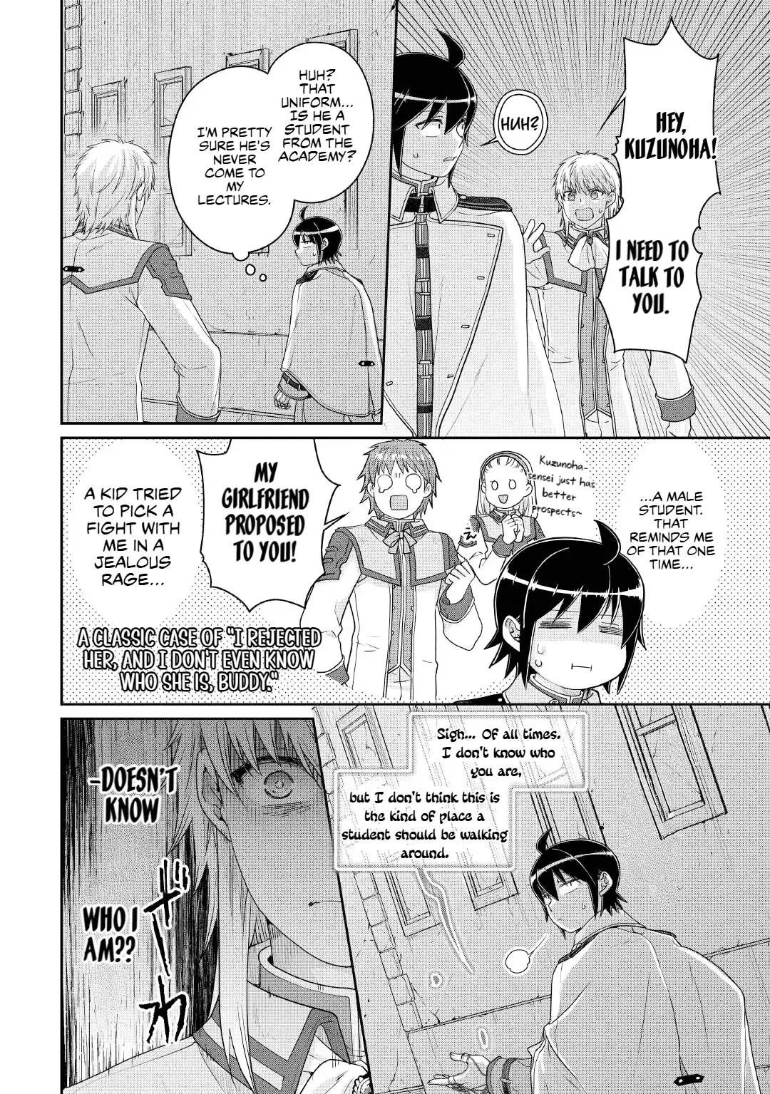 Read Tsukimichi_ Moonlit Fantasy ENGLISH Manga Online