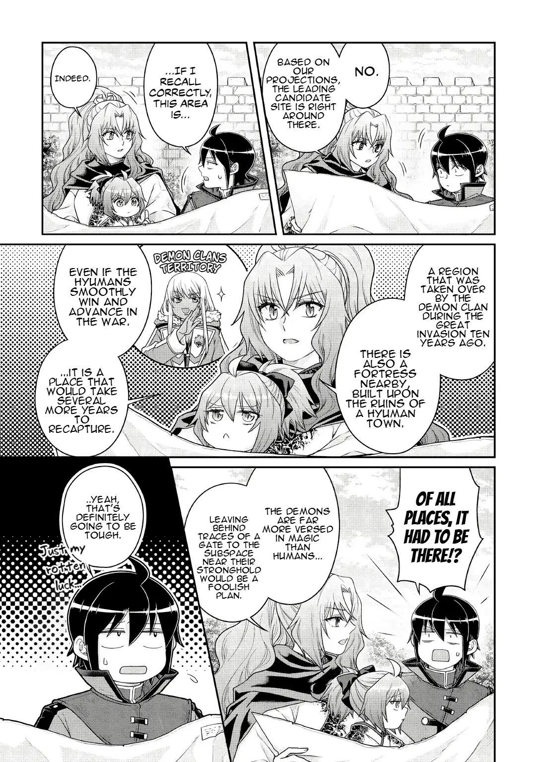 Read Tsukimichi_ Moonlit Fantasy ENGLISH Manga Online