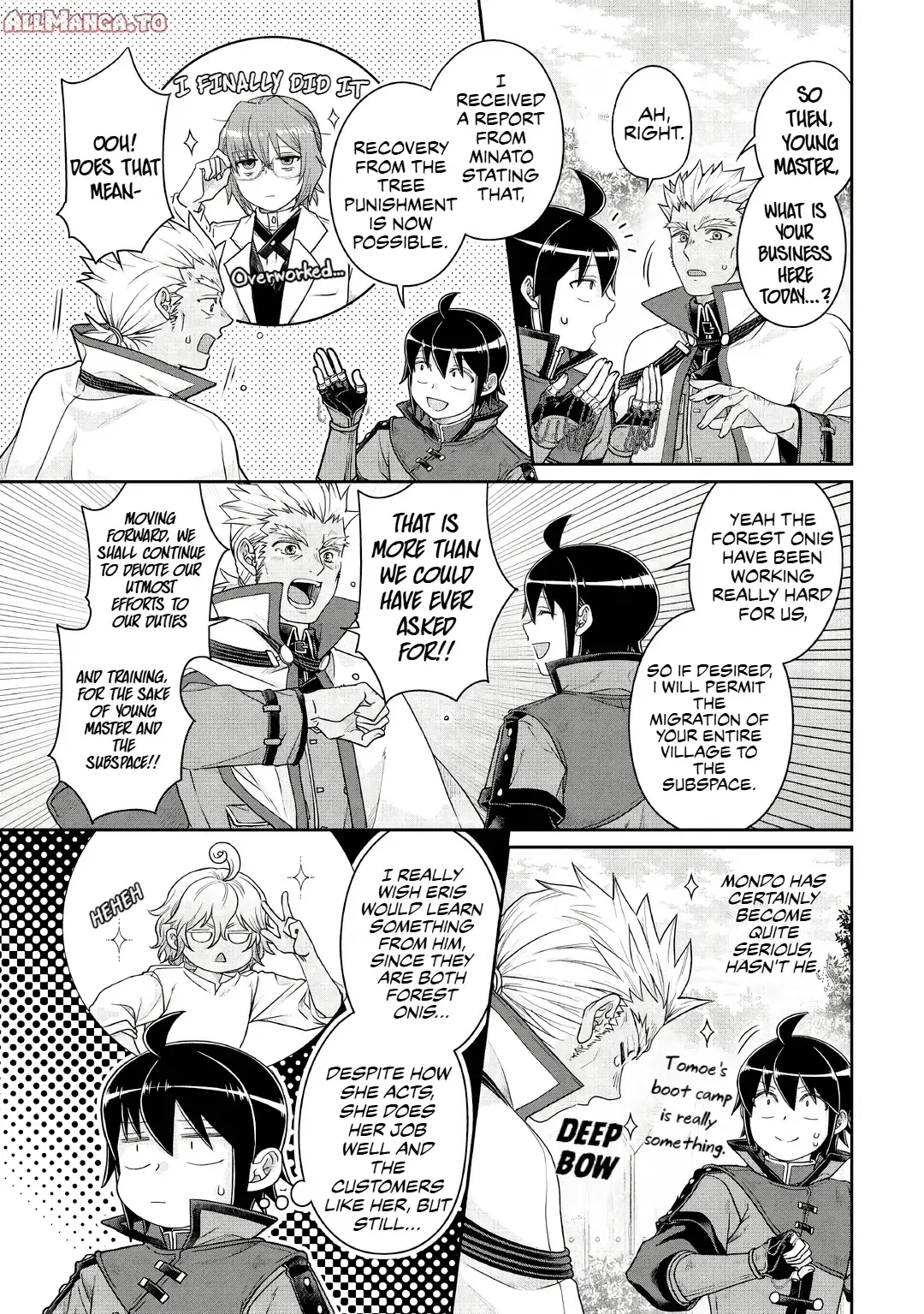 Read Tsukimichi_ Moonlit Fantasy ENGLISH Manga Online