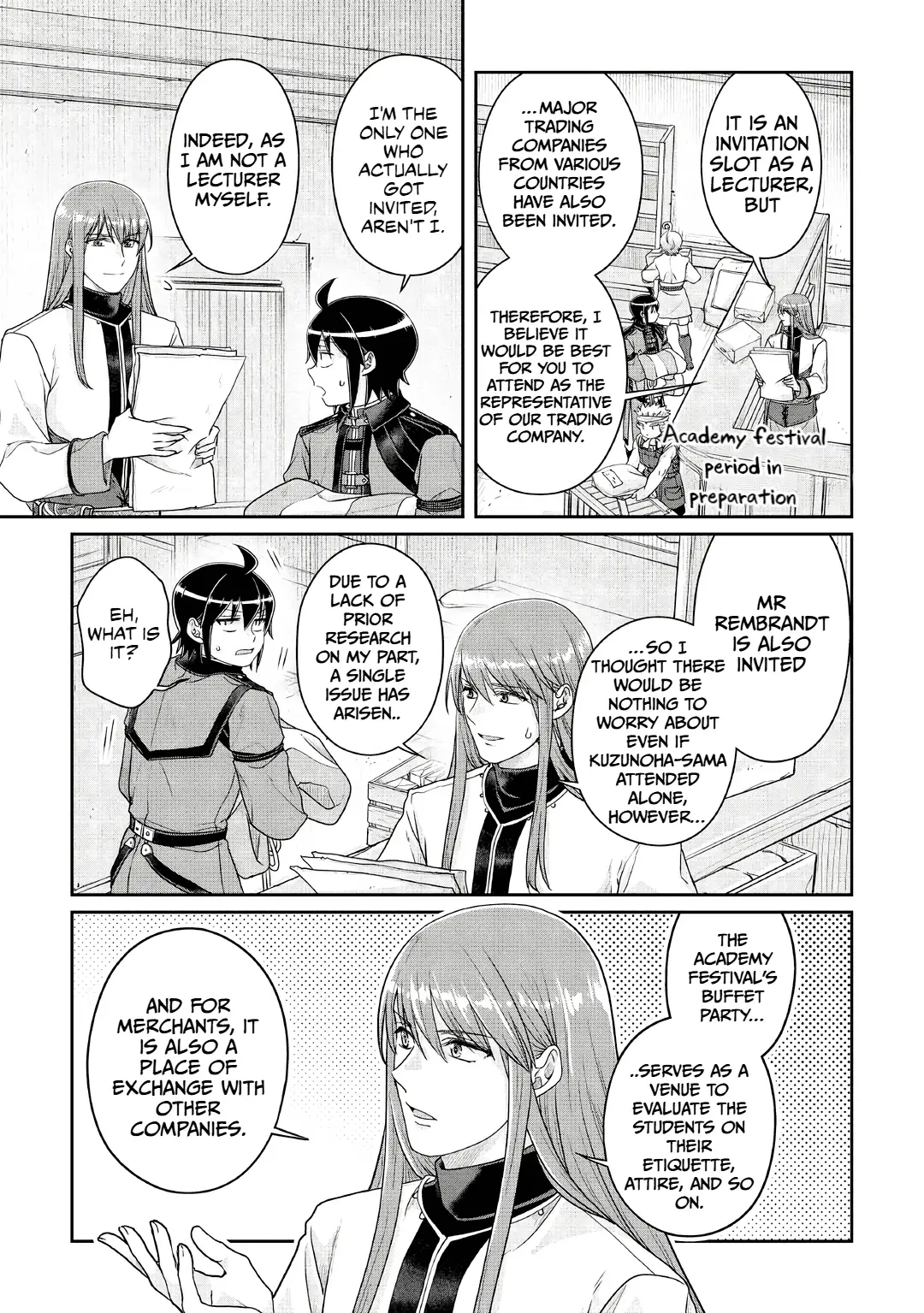 Read Tsukimichi_ Moonlit Fantasy ENGLISH Manga Online