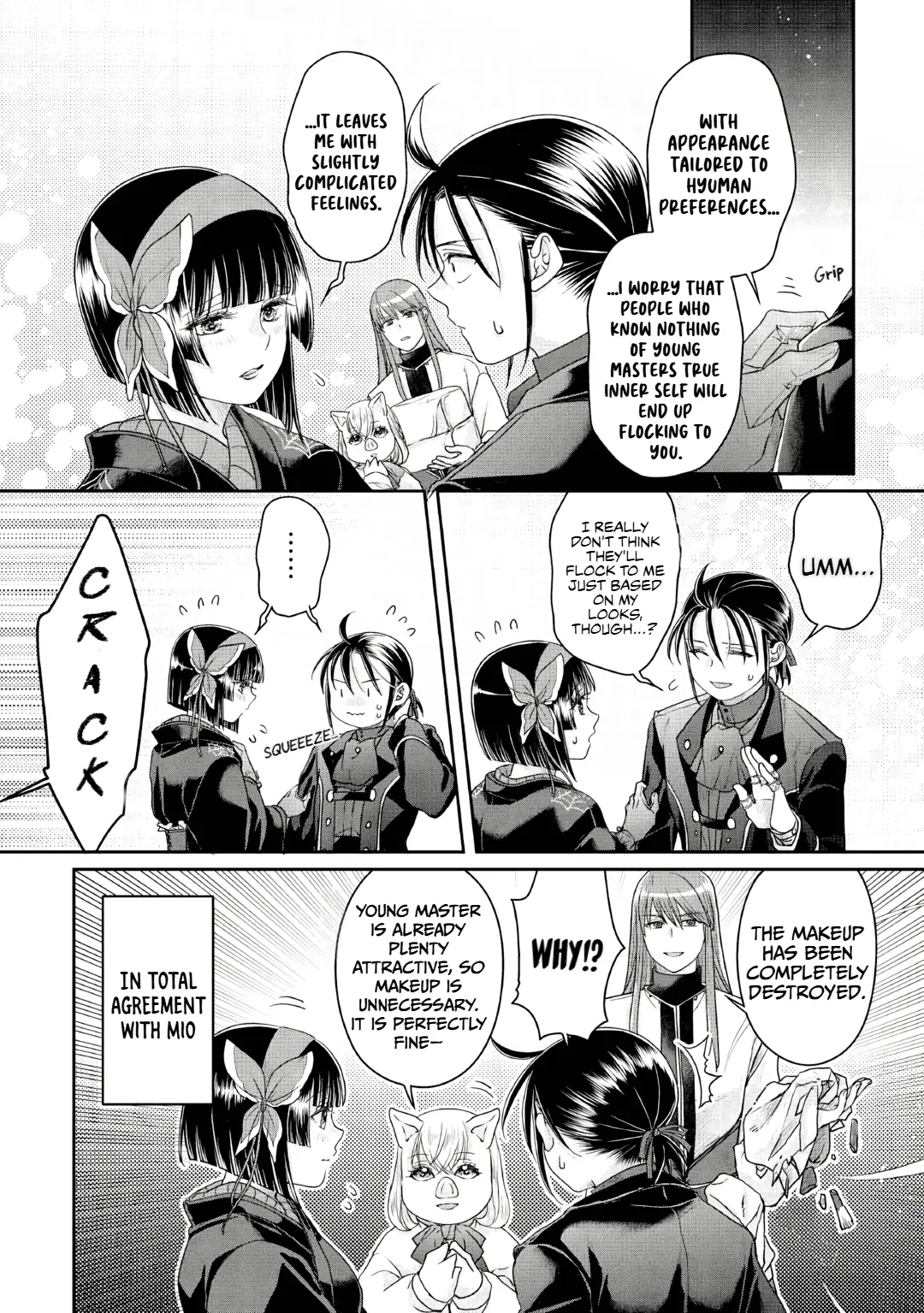 Read Tsukimichi_ Moonlit Fantasy ENGLISH Manga Online