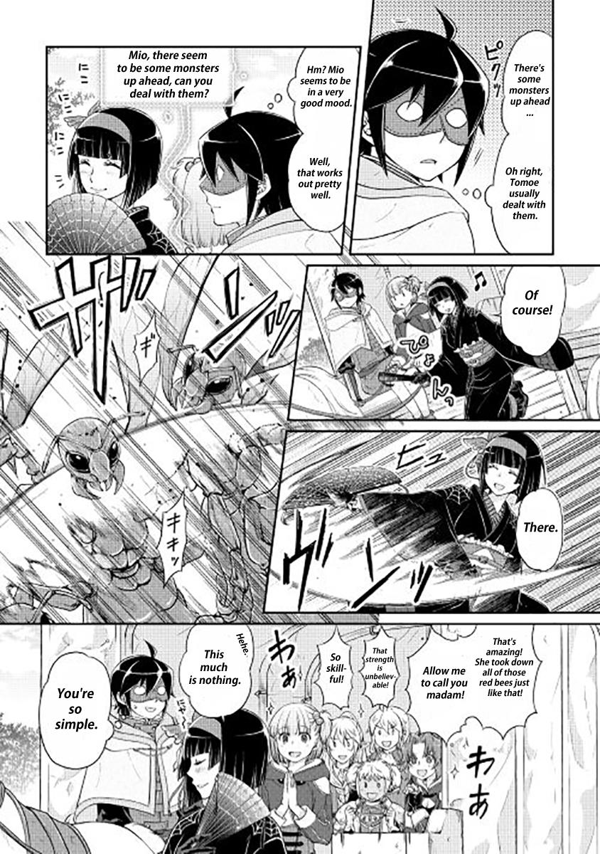 Read Tsukimichi_ Moonlit Fantasy ENGLISH Manga Online