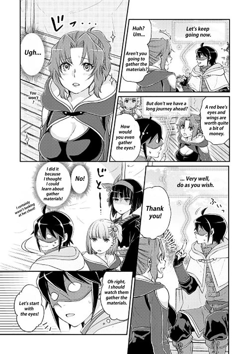 Read Tsukimichi_ Moonlit Fantasy ENGLISH Manga Online