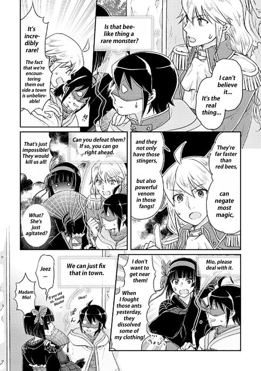 Read Tsukimichi_ Moonlit Fantasy ENGLISH Manga Online
