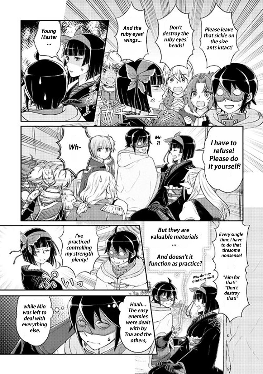 Read Tsukimichi_ Moonlit Fantasy ENGLISH Manga Online