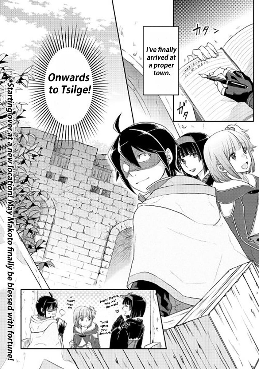 Read Tsukimichi_ Moonlit Fantasy ENGLISH Manga Online