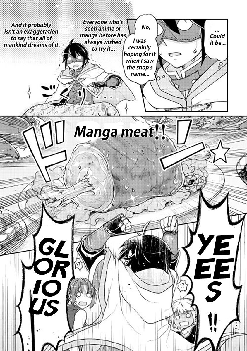 Read Tsukimichi_ Moonlit Fantasy ENGLISH Manga Online