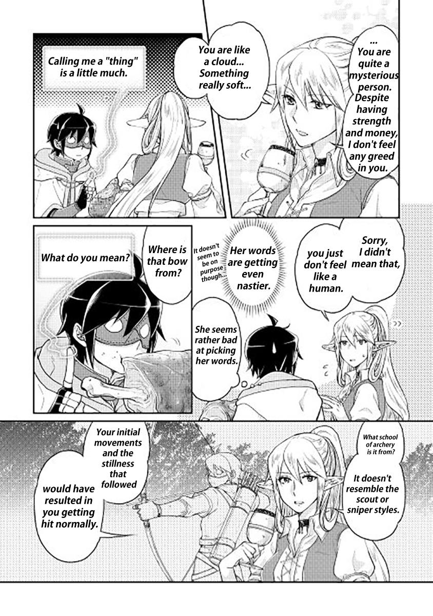 Read Tsukimichi_ Moonlit Fantasy ENGLISH Manga Online