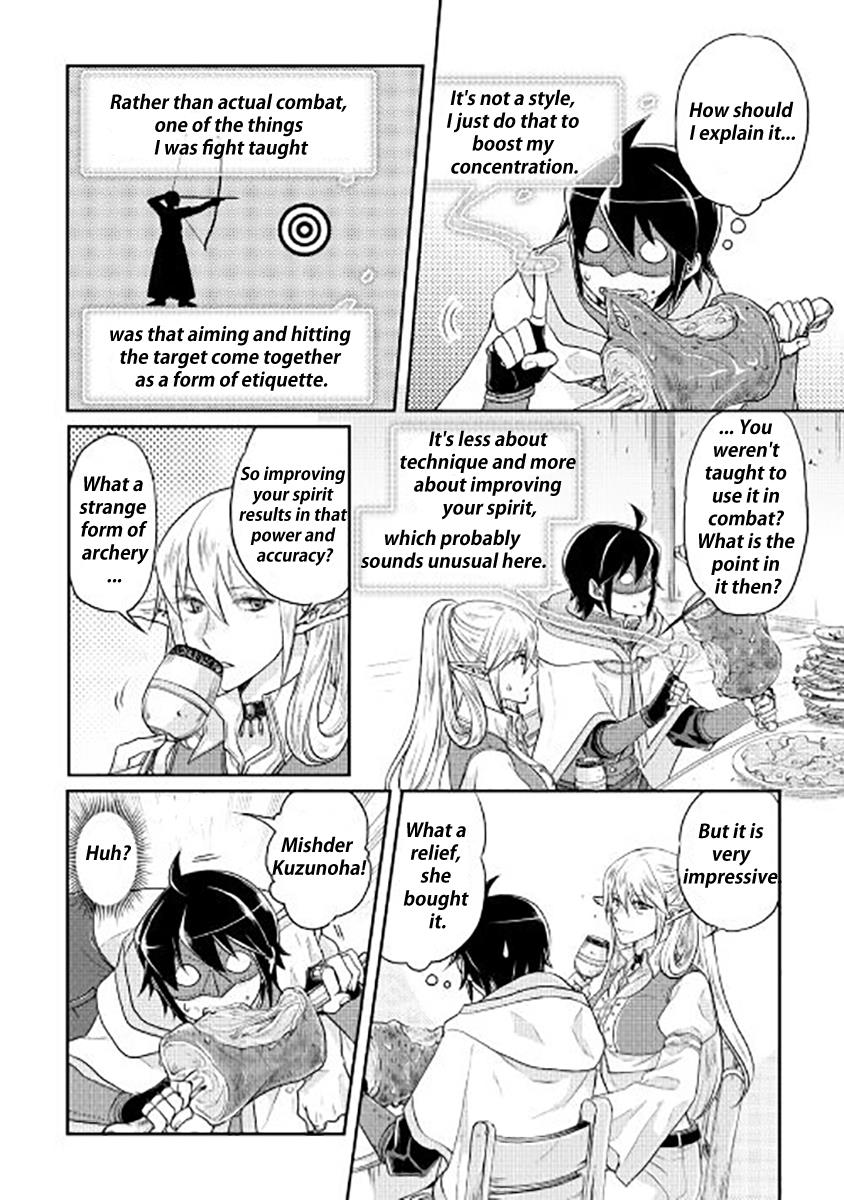 Read Tsukimichi_ Moonlit Fantasy ENGLISH Manga Online