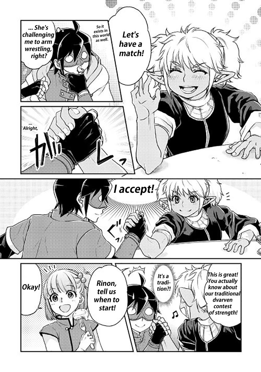 Read Tsukimichi_ Moonlit Fantasy ENGLISH Manga Online