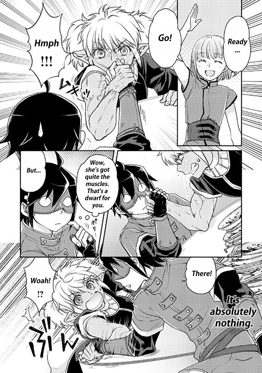 Read Tsukimichi_ Moonlit Fantasy ENGLISH Manga Online
