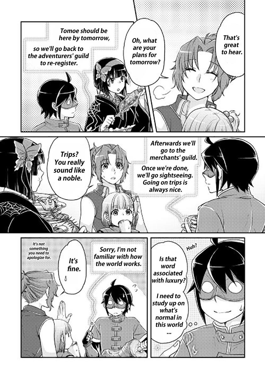 Read Tsukimichi_ Moonlit Fantasy ENGLISH Manga Online