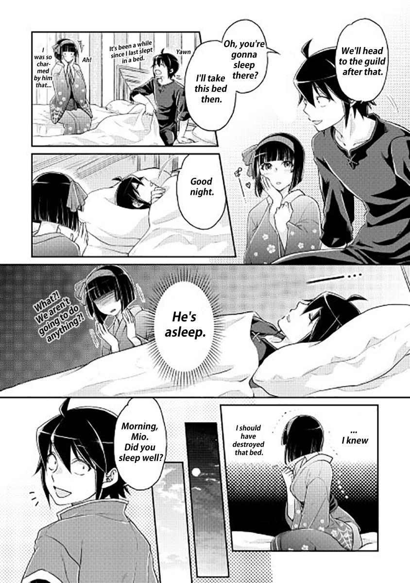 Read Tsukimichi_ Moonlit Fantasy ENGLISH Manga Online