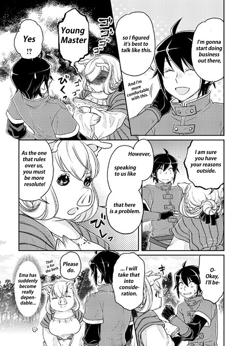 Read Tsukimichi_ Moonlit Fantasy ENGLISH Manga Online