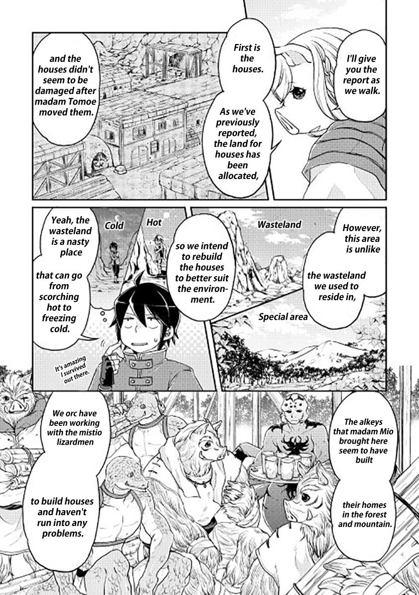 Read Tsukimichi_ Moonlit Fantasy ENGLISH Manga Online