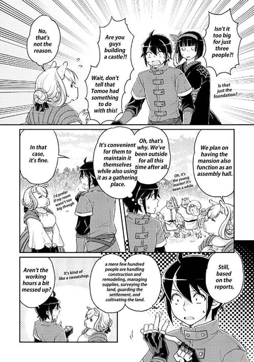 Read Tsukimichi_ Moonlit Fantasy ENGLISH Manga Online