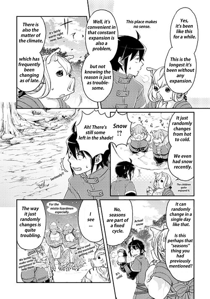 Read Tsukimichi_ Moonlit Fantasy ENGLISH Manga Online