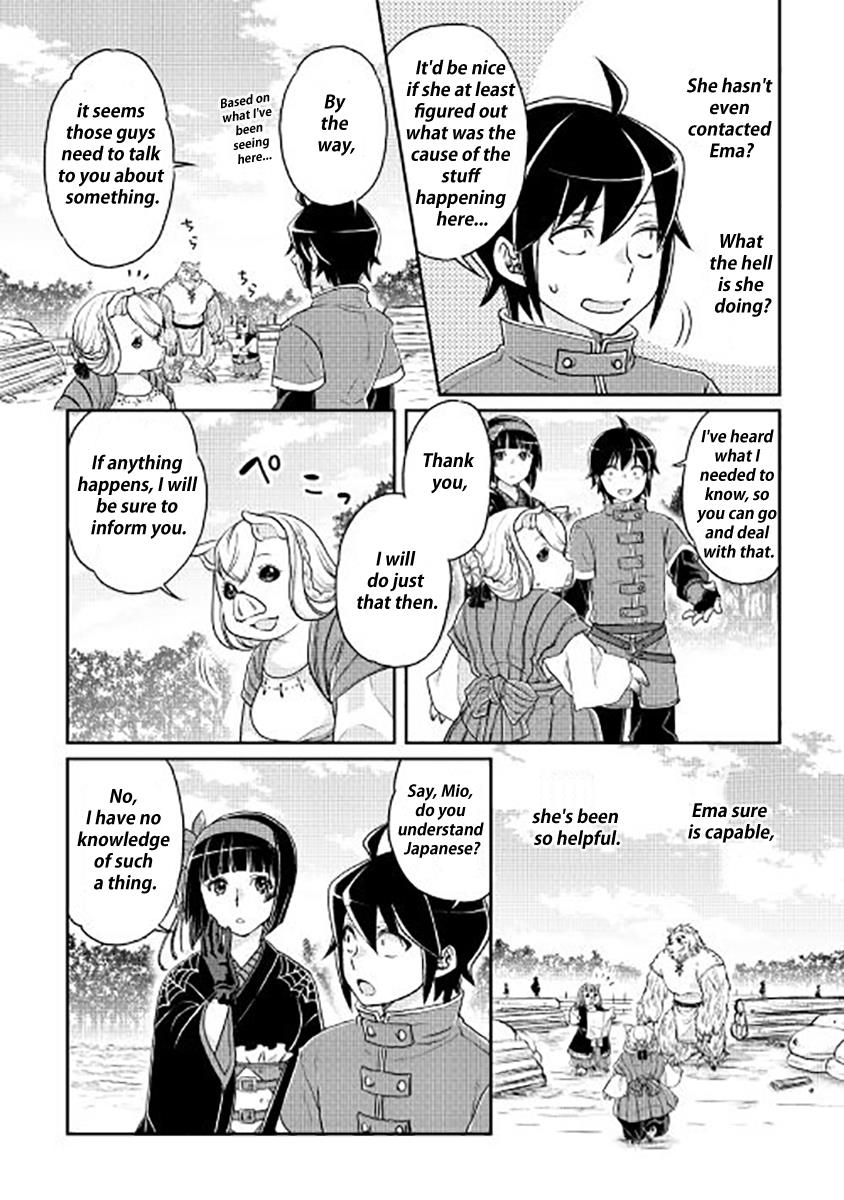 Read Tsukimichi_ Moonlit Fantasy ENGLISH Manga Online